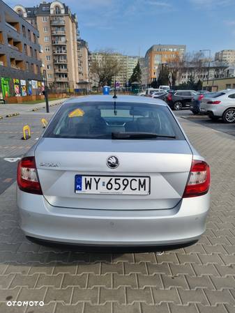 Skoda RAPID - 2