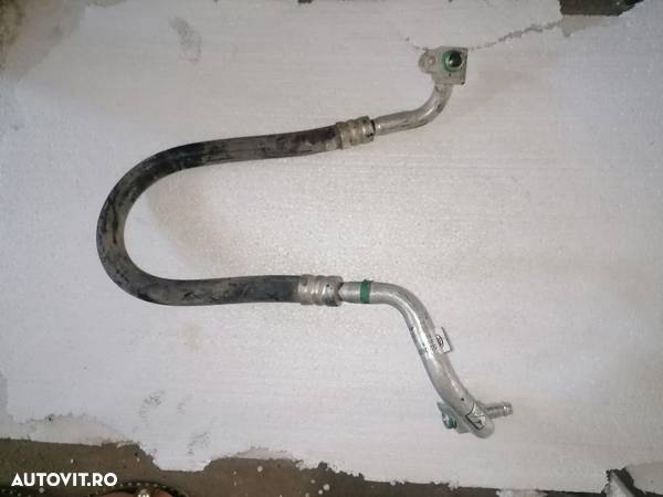 Conducta AC Fiat 500 52060986, 52060996 - 4