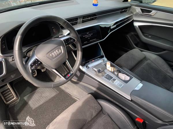 Audi A6 Avant 55 TFSIe quattro S line S tronic - 9