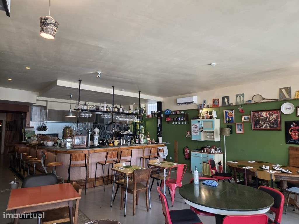 Espaço Comercial Junto ao Panteão-1