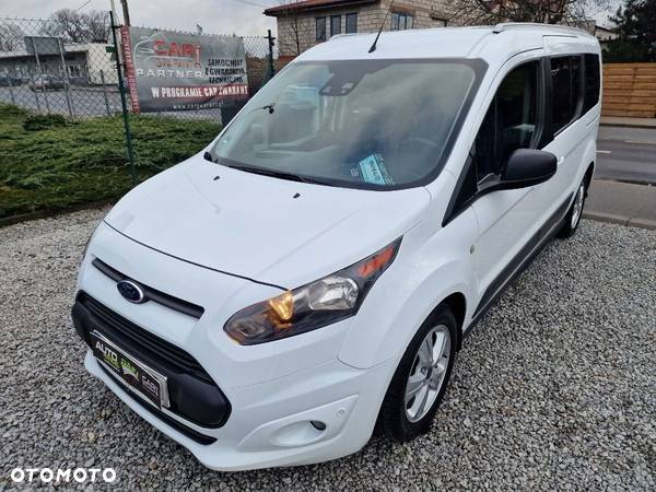 Ford Tourneo Connect Grand - 31