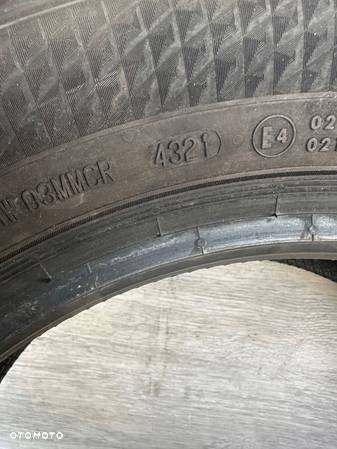 Semperit AllSeason Grip 95V XL 195/65R15 8,16mm - 7