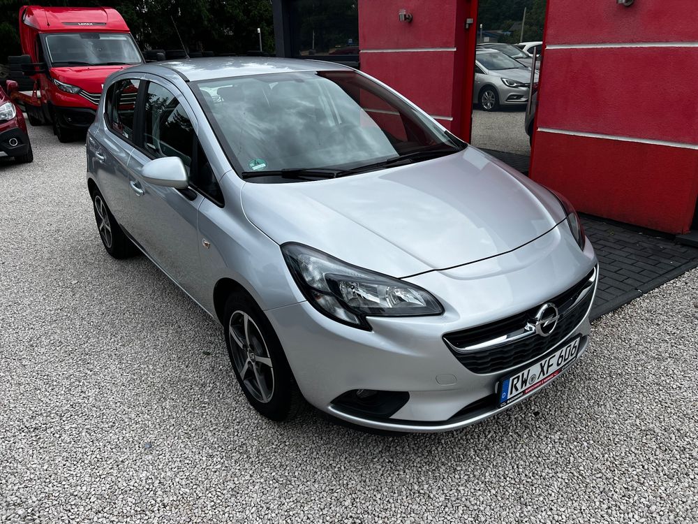 Opel Corsa E 1.4 16V Enjoy 2015