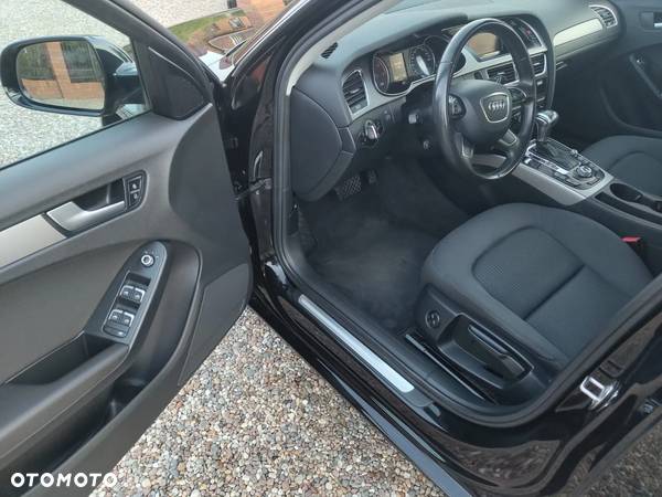 Audi A4 2.0 TDI DPF clean diesel multitronic Attraction - 8