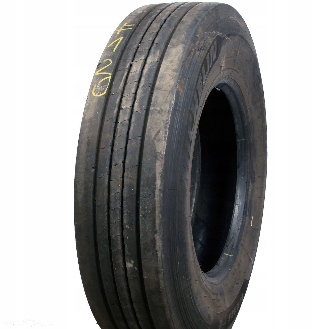 Opona TIR 11R22.5 Michelin XMULTI Z idF120 - 1