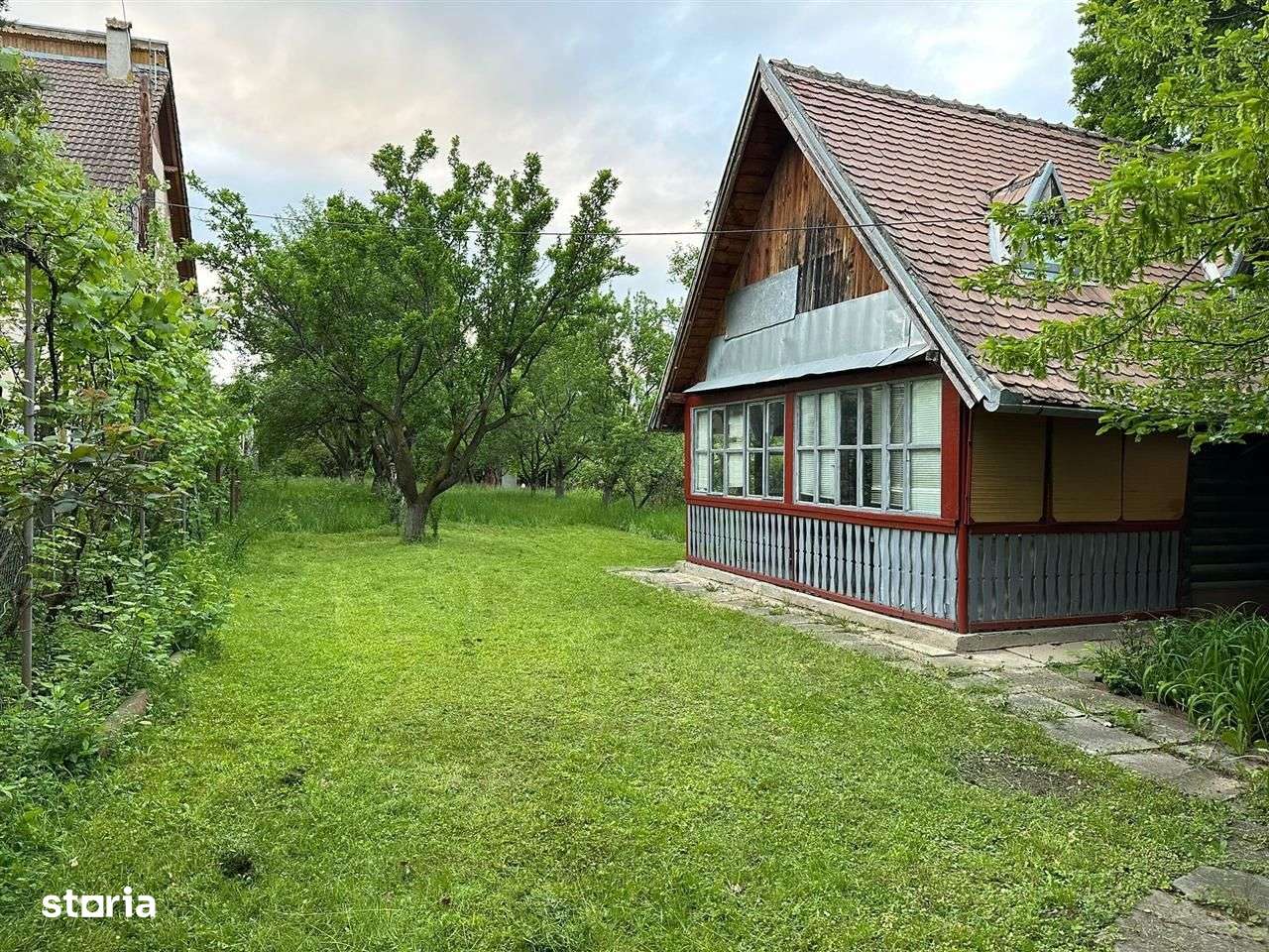 Ocazie! Teren intravilan de 1915 mp în Tocile - Imagine principală: 5/6