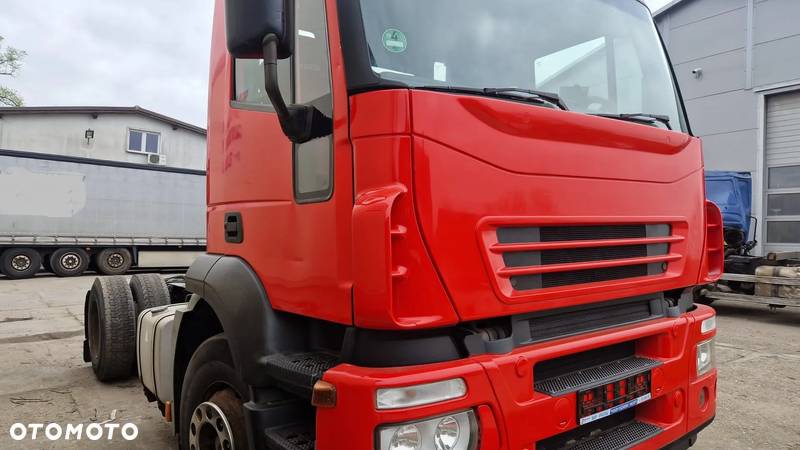 Iveco STRALIS 190 35 automat + retarder *233* - 3