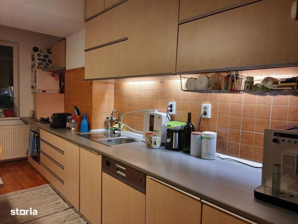 Apartament 2 camere | Drumul taberei | Metrou 7' | STB 2' - Imagine principală: 5/12