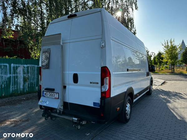 Peugeot Boxer - 7