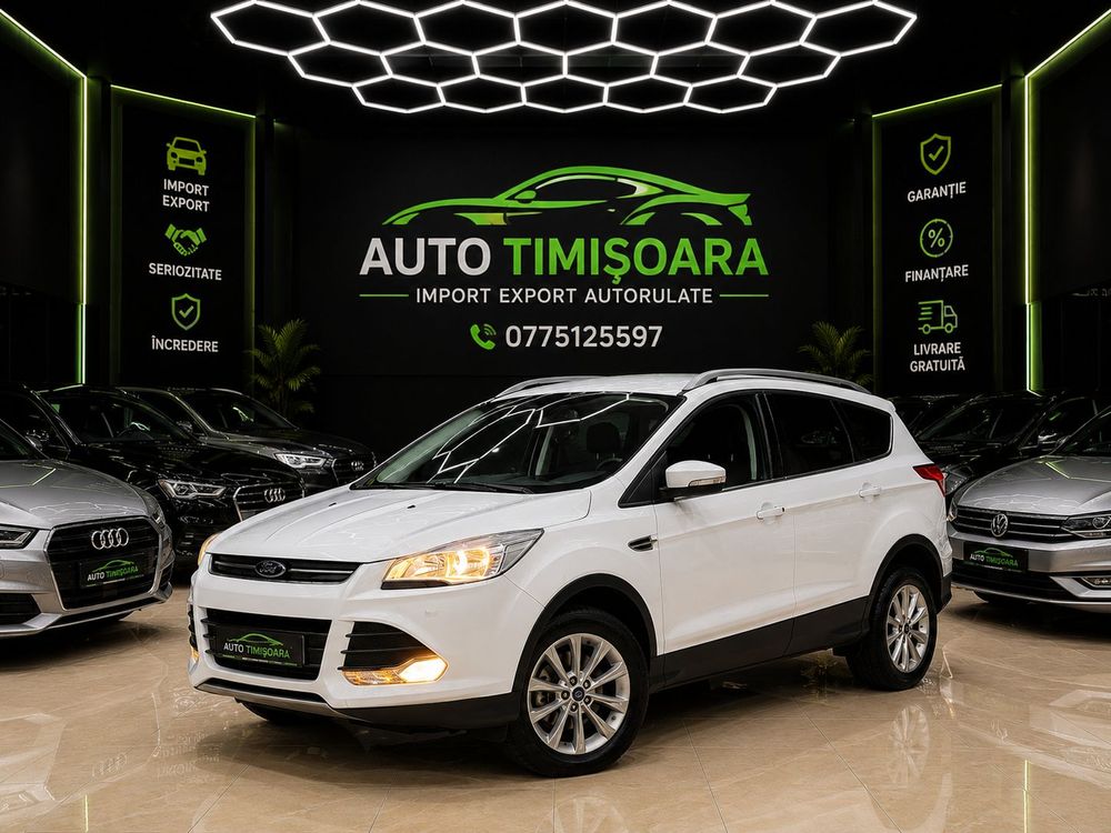 Ford Kuga 2016
