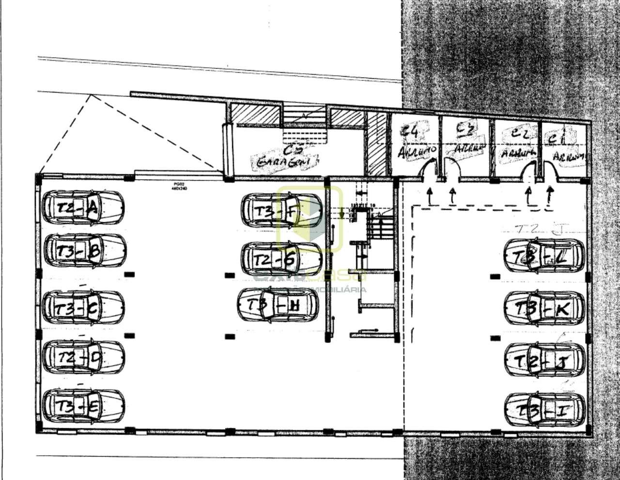 Apartamento T3 Novo-7
