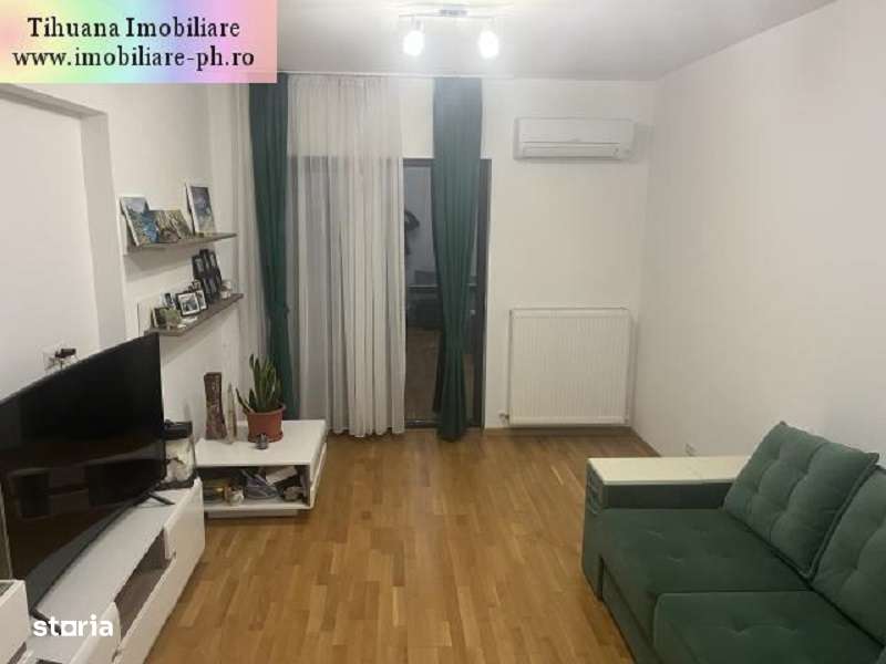 Apartament 3 camere de vanzare:MRS Residence-(Smart),mobilat si utilat-3