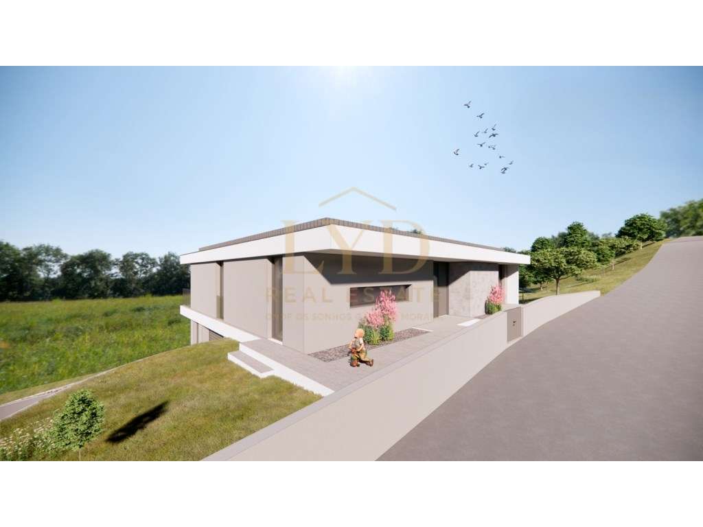 Moradia T3 Nova - Grande imagem: 2/12