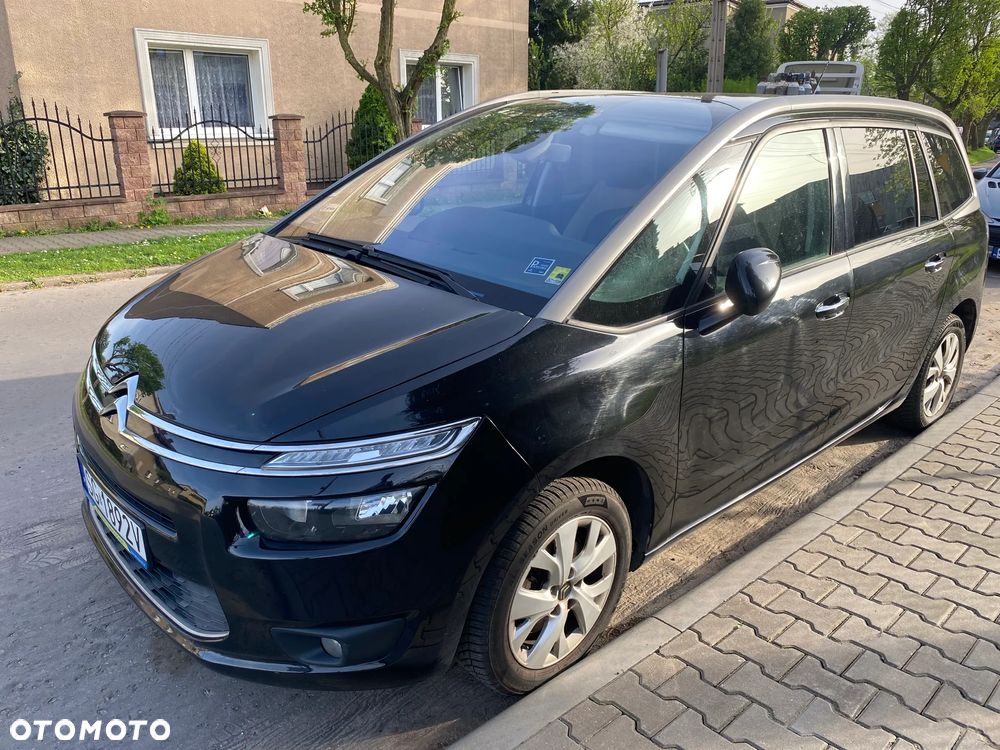 Citroen C4 Picasso