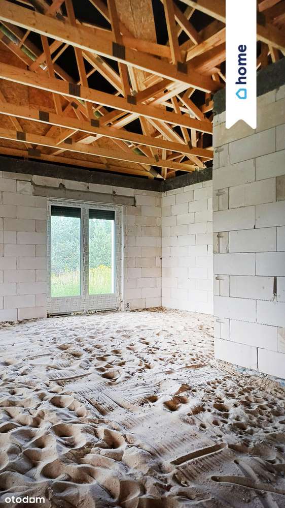 Twój dom poza miastem: cisza, ogród i swoboda. - Pełny obrazek: 5/20