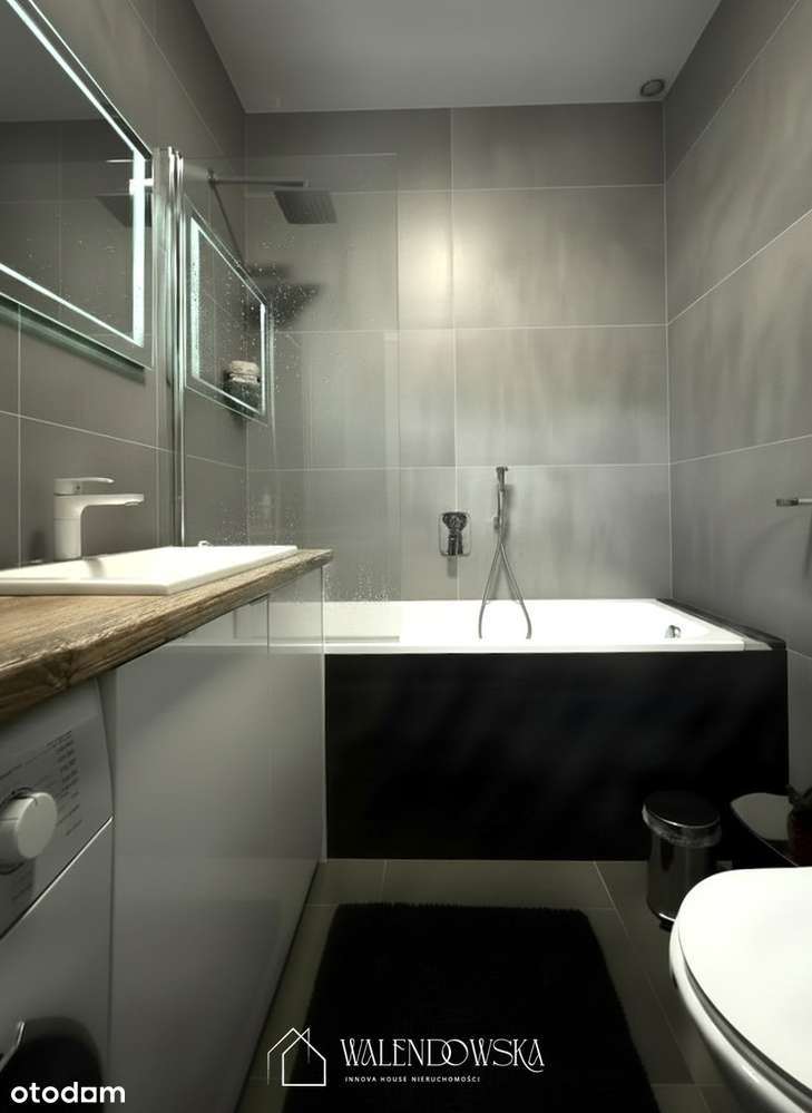 Na sprzedaż luksusowe 2-pok. mieszkanie Zamiejska-8