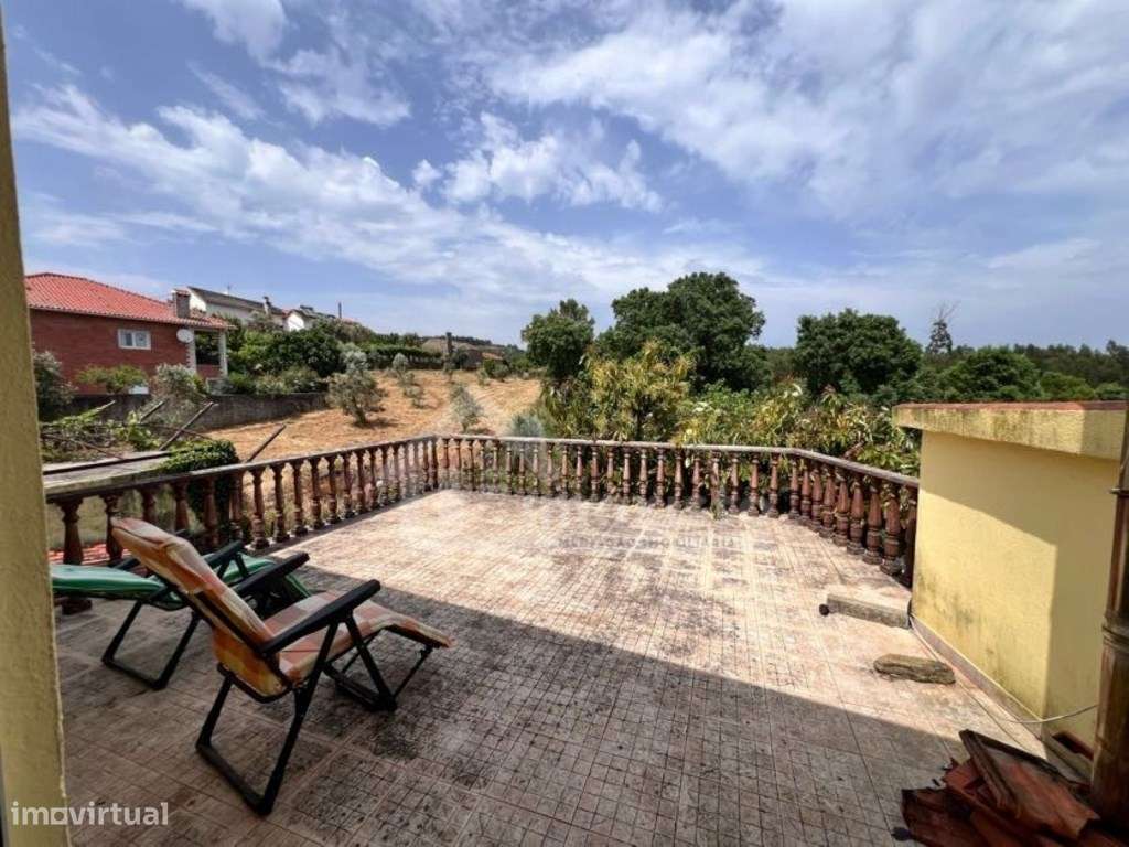 Moradia T3 pronta a habitar em Pedrógão Grande-18