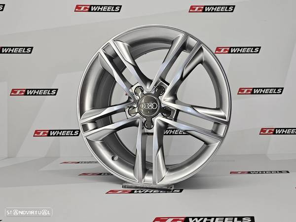 Jantes Audi S-Line em 18 | 5x112 - 6