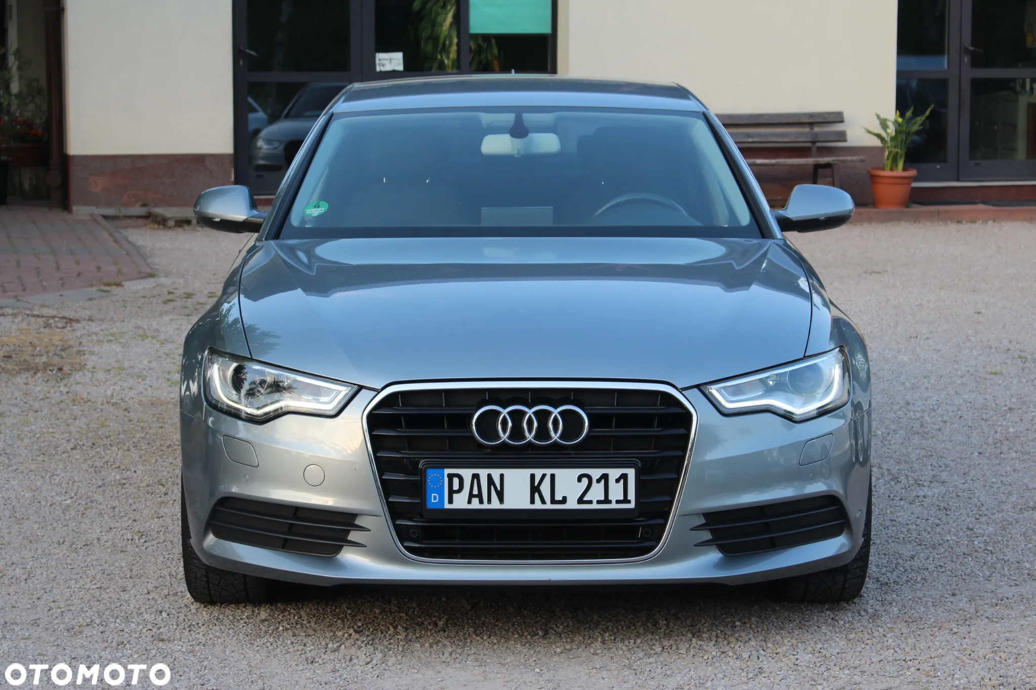 Audi A6 2.0 TDI DPF sport selection - 3