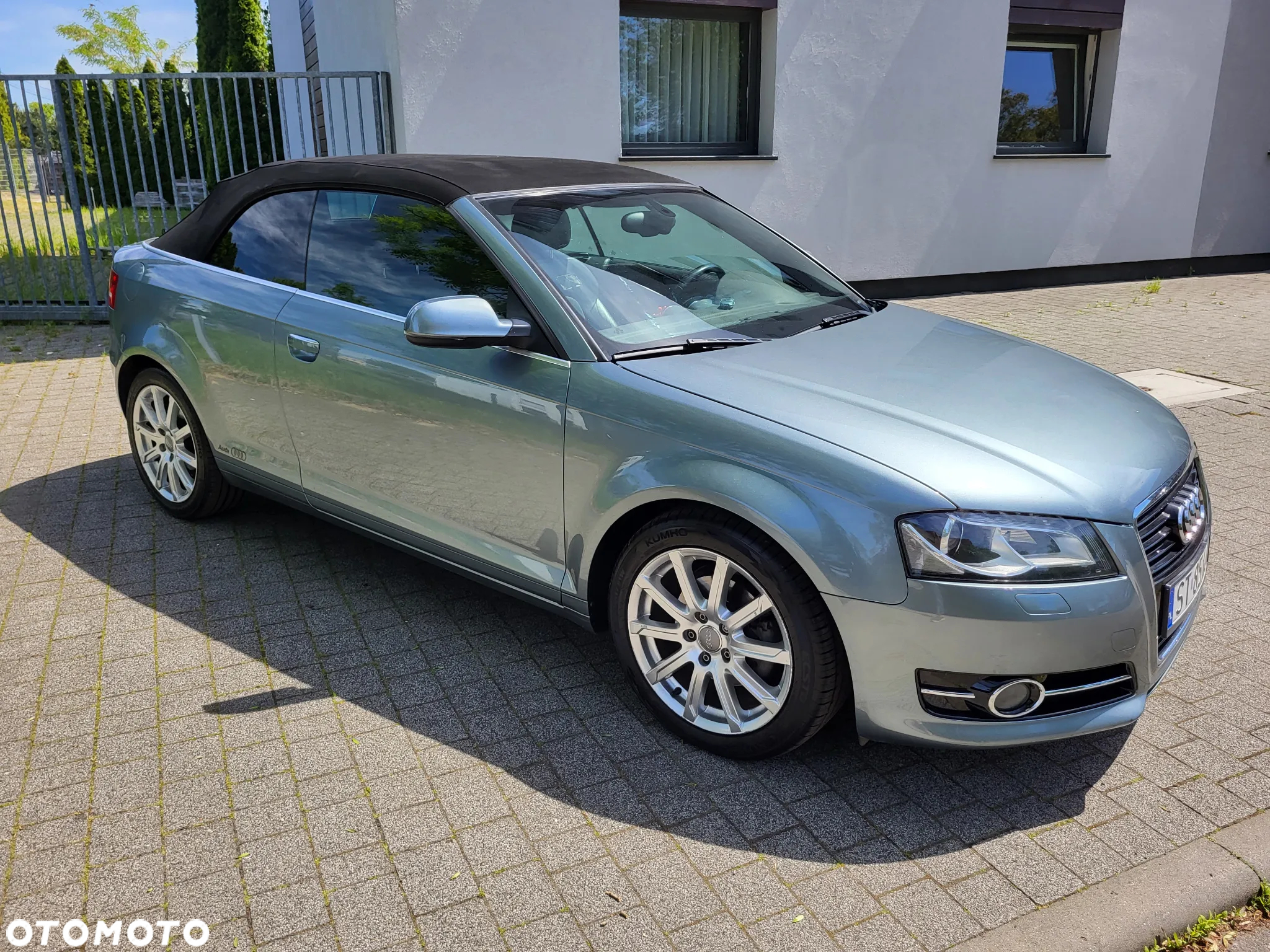 Audi A3 2.0 TDI DPF Ambiente - 15