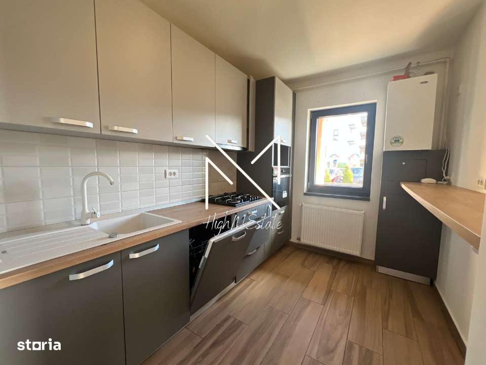 Apartament 3 camere | Parcare Inclusa | 2 Balcoane + Curte - Imagine principală: 4/16