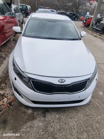 Kia Optima 2016 - 5