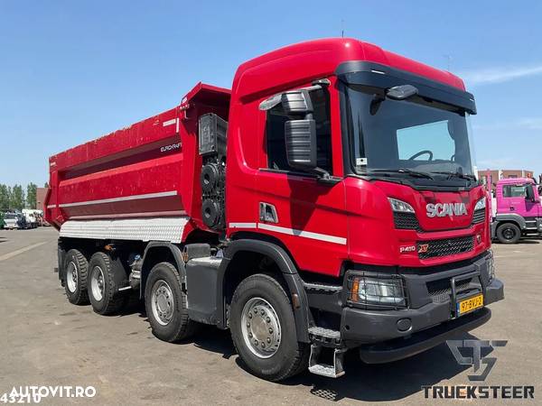 Scania P410 - 2