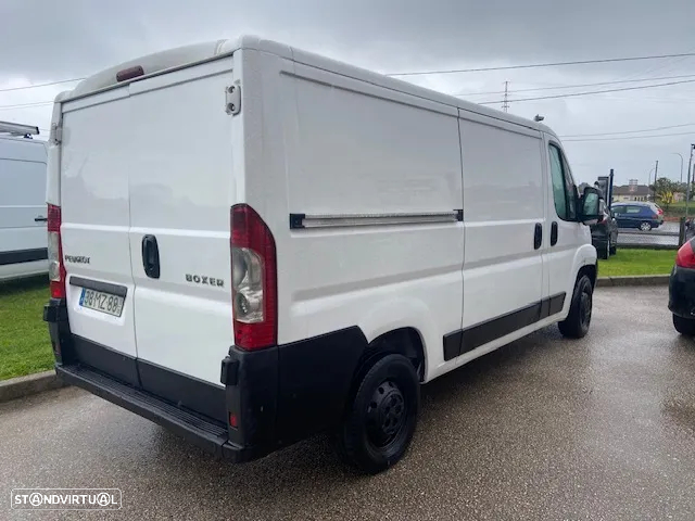 Peugeot Boxer 2.2 HDi 330 L1H1 - 3