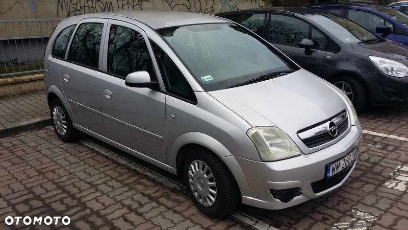 Opel Meriva - 4