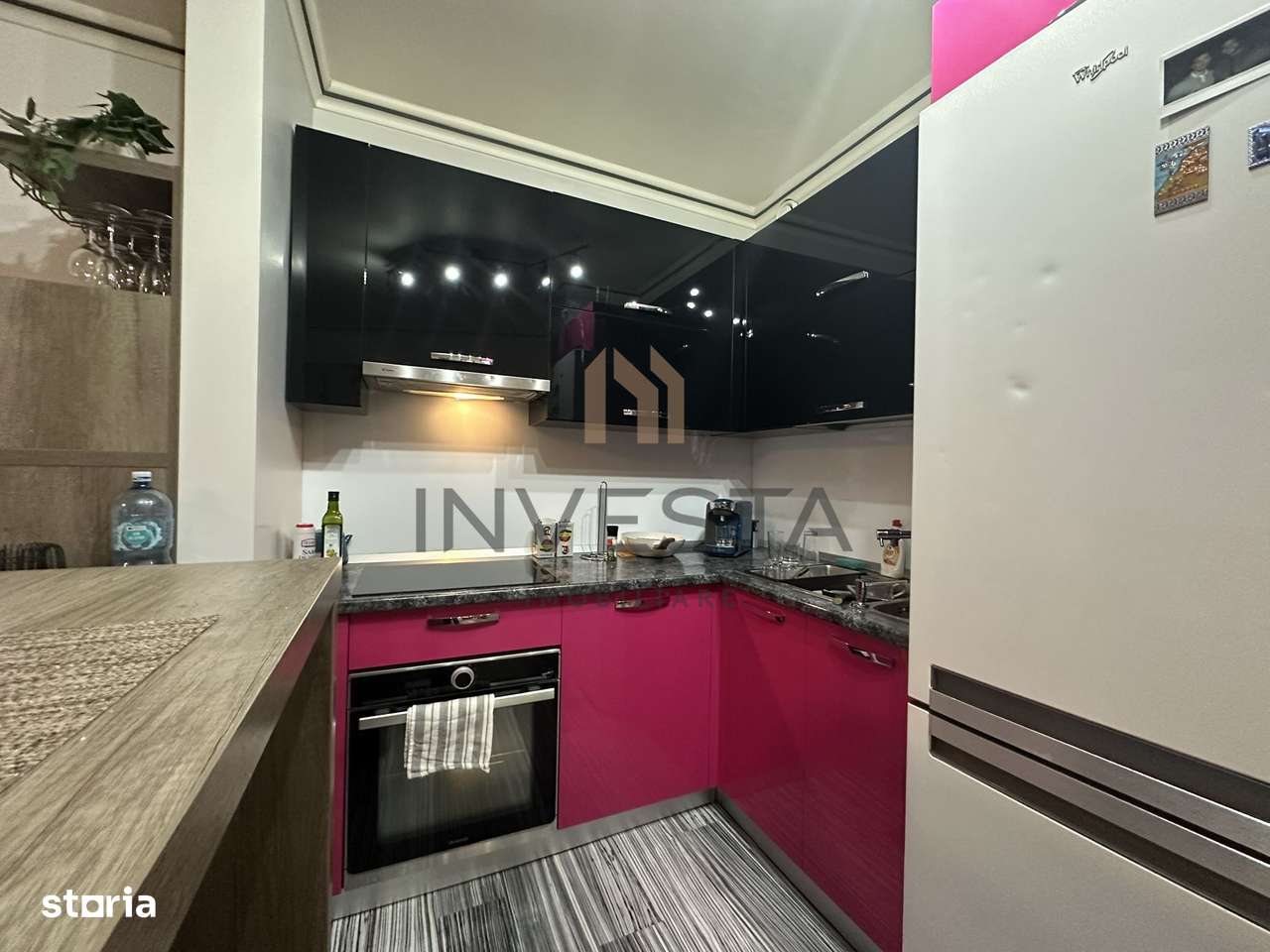 Apartament 2 camere in Platinia! Etaj II! - Imagine principală: 5/11