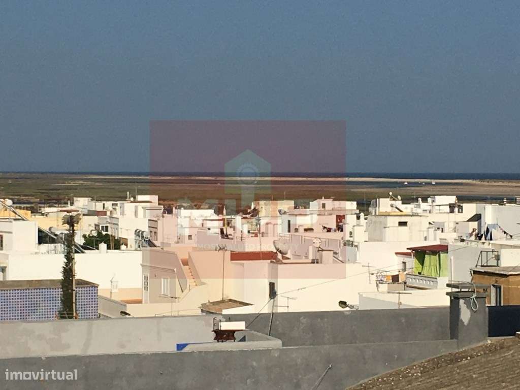 Moradia T2 na Fuseta-22