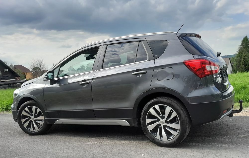 Suzuki SX4 2018