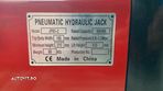Cric 80 T Pneumatic Hydraulic JP80 - 2