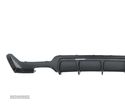 DIFUSOR TRASEIRO DUPLO CARBONO PARA BMW F32 F33 F36 M PERFORMANCE - 3