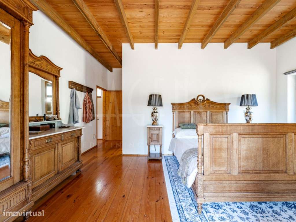 Excecional Quinta para Turismo Rural/Habitação - Entre Tábua e Oliv...-44