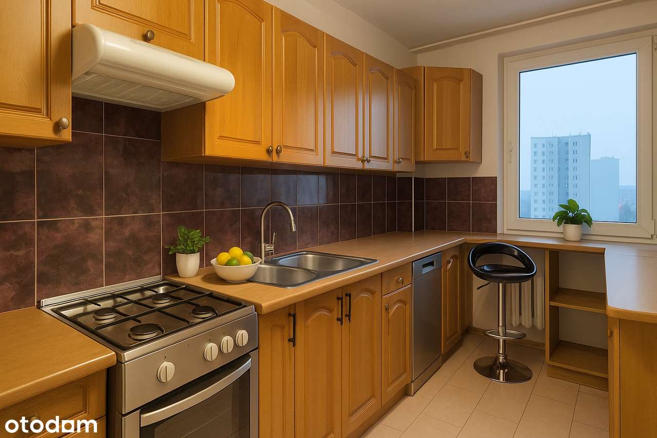 3 pokoje | 71,70 m² | Loggia | Metro Bemowo | Zielone osiedle-3