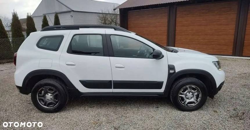 Dacia Duster 1.5 Blue dCi Comfort 4WD EU6d - 11