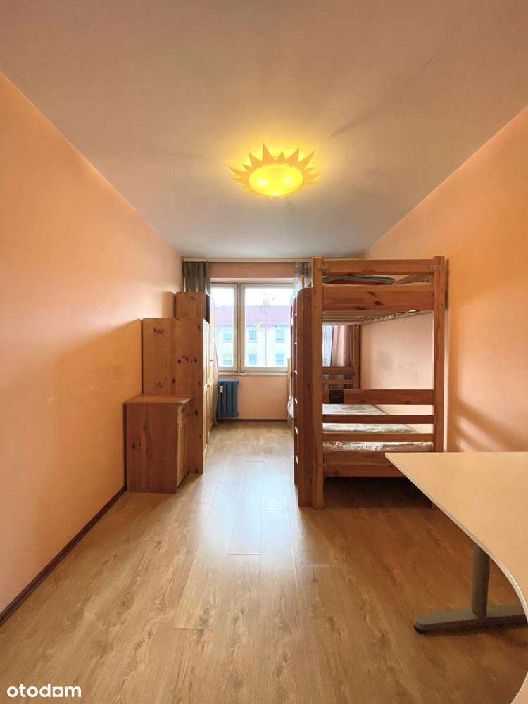 JASNE MIESZKANIE 3 POKOJOWE Z BALKONEM W MIŃSKU MAZOWIECKIM + PIWNICA - Pełny obrazek: 4/9