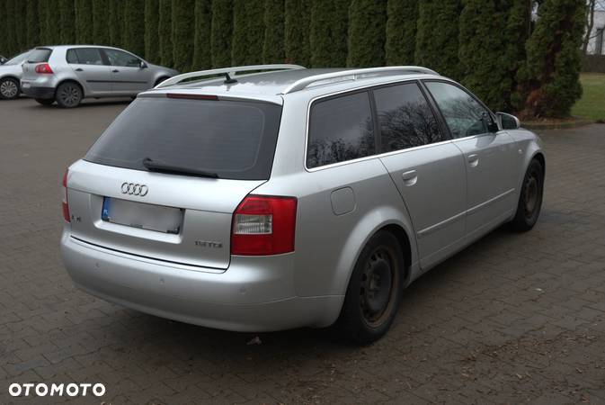 Audi A4 Avant 1.9 TDI - 21