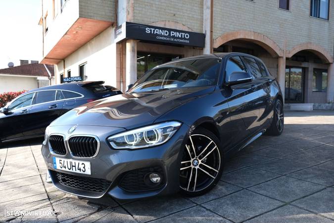 BMW 116 d Pack M Shadow Auto - 1