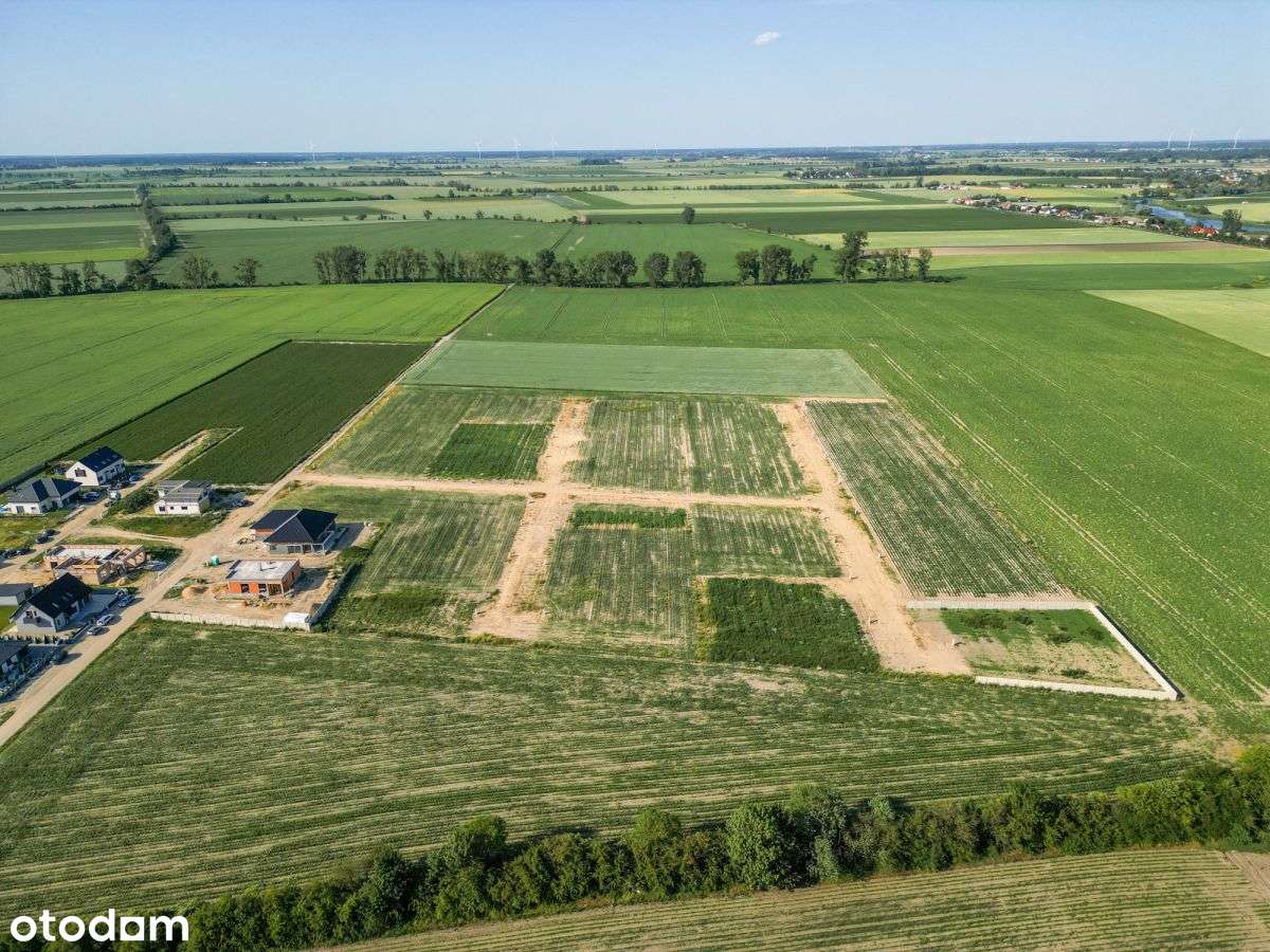 Wydane warunki zabudowy, prąd i woda-8