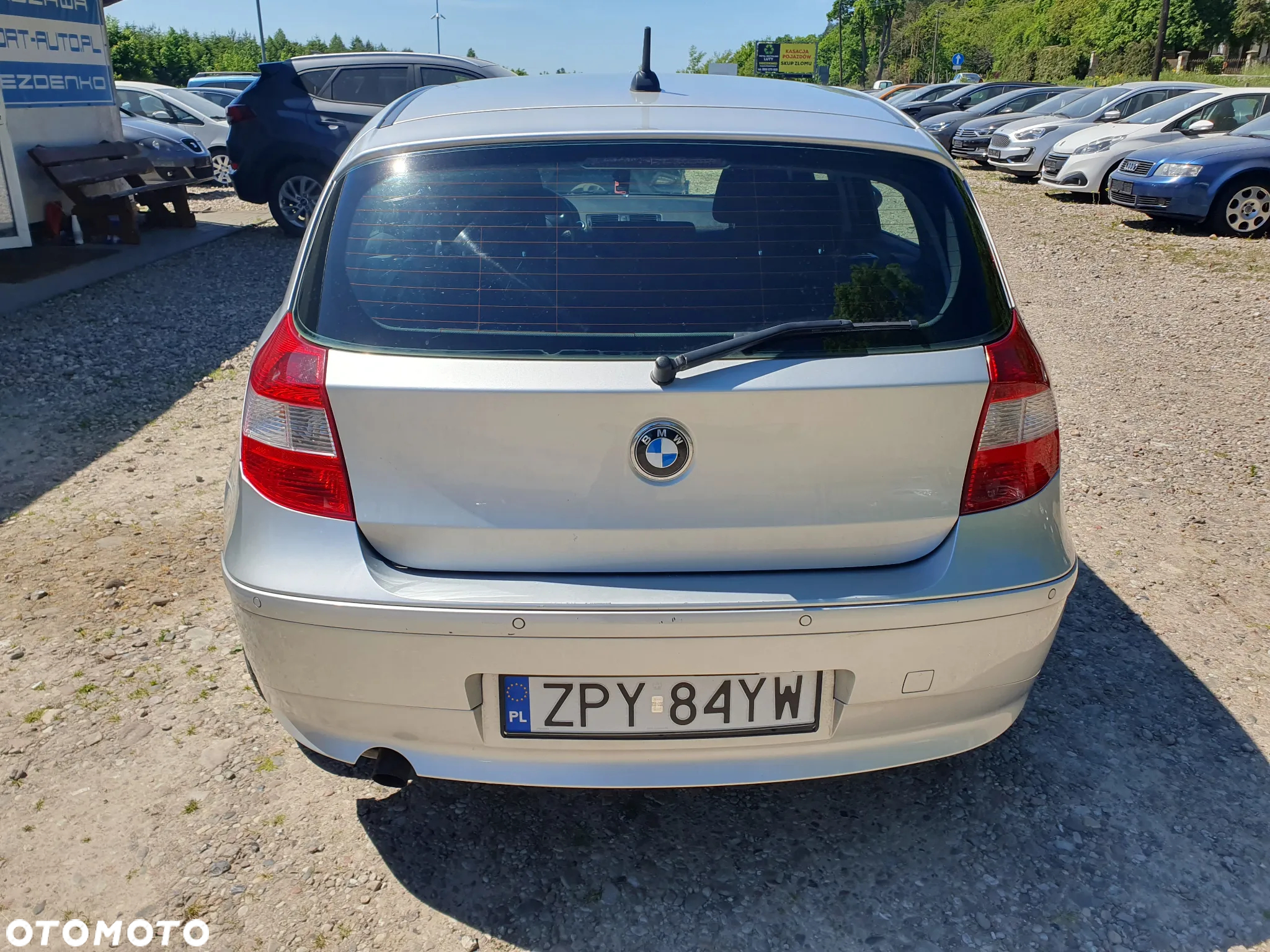 BMW Seria 1 118i - 5