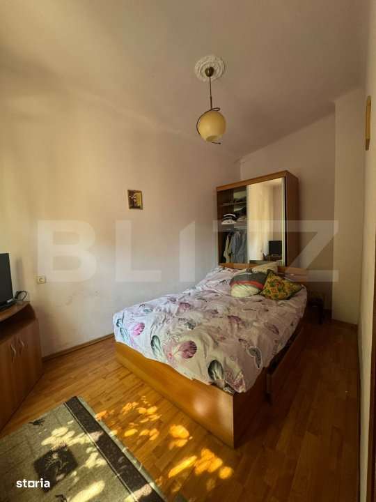 COMISION 0% - Casa de vanzare, cu 2 camere, 42 mp, zona 13 Septembrie - Imagine principală: 4/11