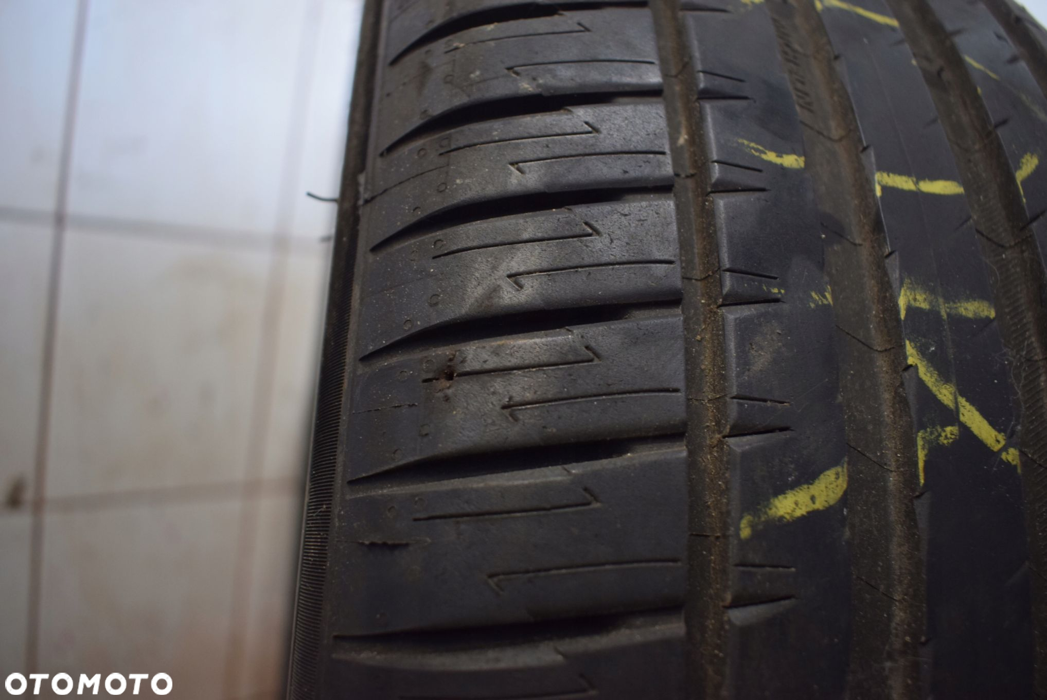 R19 235/55 Michelin Pilot Sport 4 SUV Wysyłka gratis! - 9