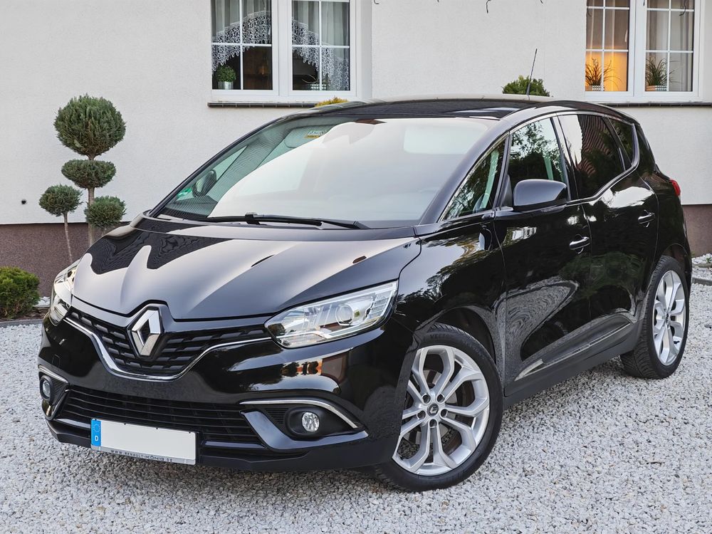 Renault Scenic IV ENERGY TCe 115 S&S Bose Edition 2017