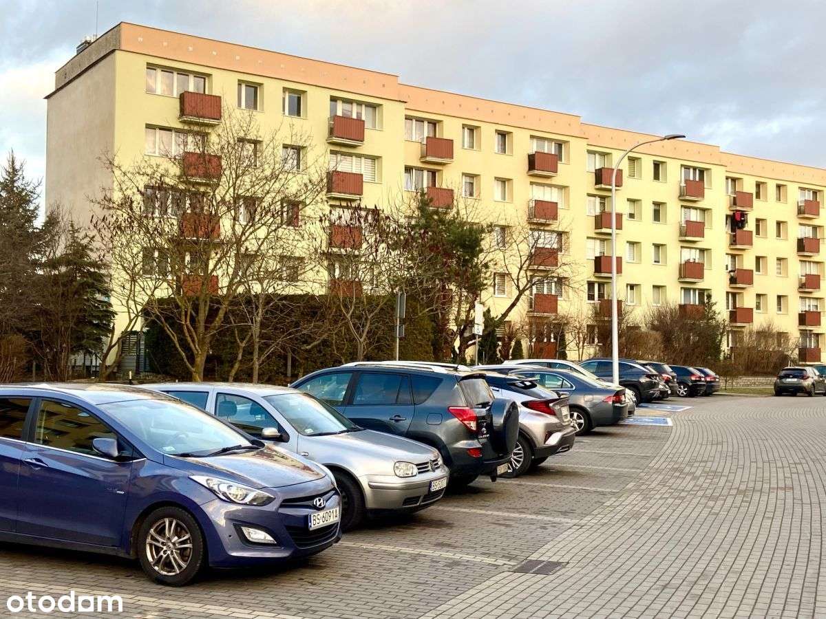 Okazja 3-pokojowe mieszkanie os. Północ-1