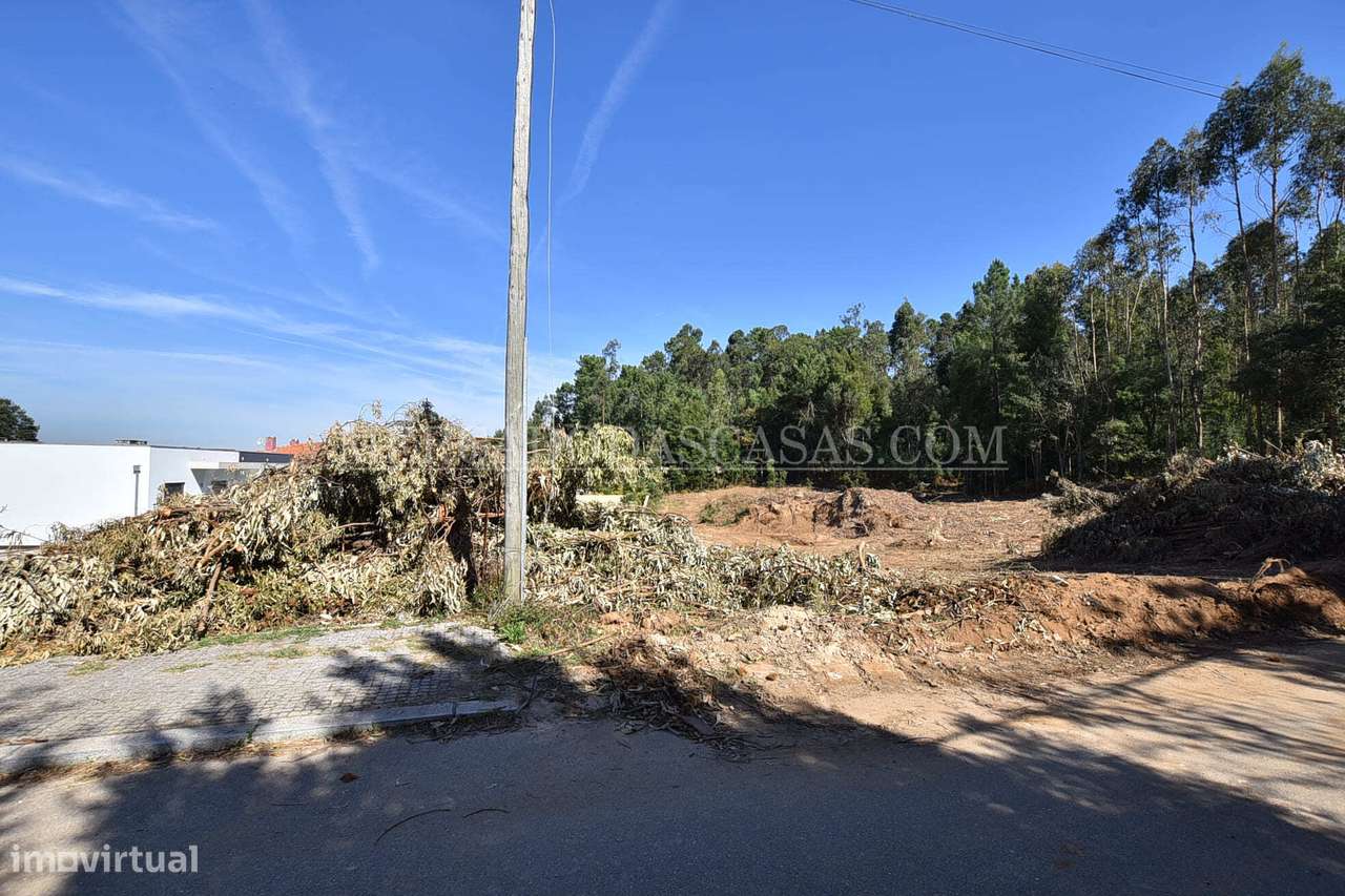 Terreno com 2540m2 - Santa Maria da Feira-9