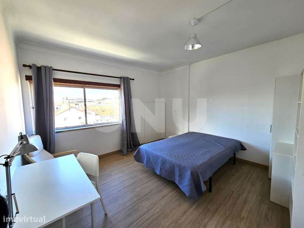 Apartamento T6 - Junto à ESE-7