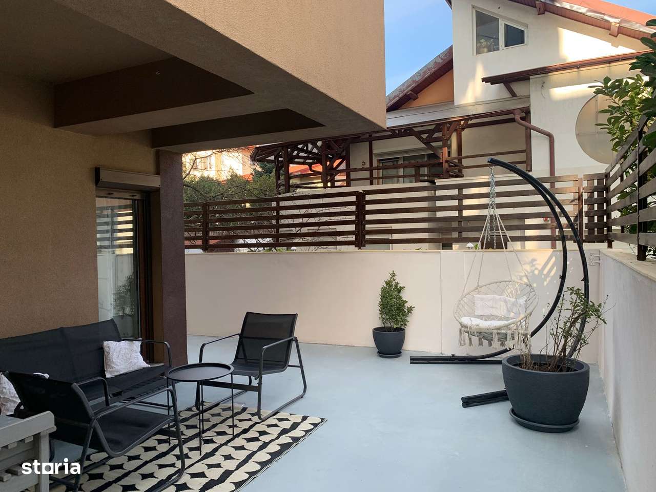 Apartament cu terasa generoasa, Garlei, Baneasa, 140 mp - Imagine principală: 3/14