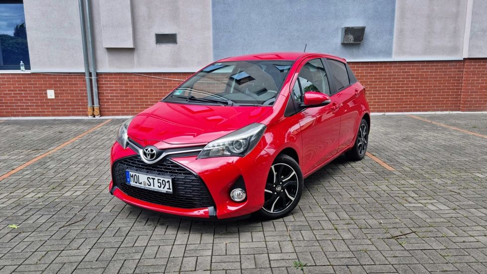 Toyota Yaris III 1.33 Premium 2014